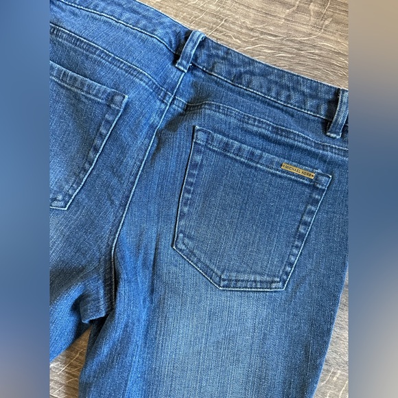 Michael Kors Women's Super stretch Denim Pants 💙 - Picture 4 of 6